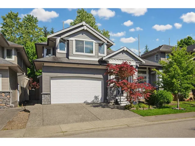 9018 217 STREET, Langley, British Columbia V1M4C7