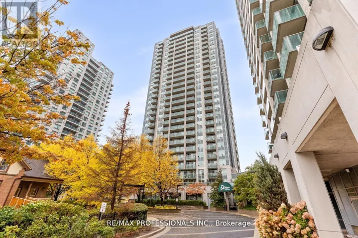 706 - 18 HARRISON GARDEN BOULEVARD, Toronto (Willowdale East), Ontario M2N7J7