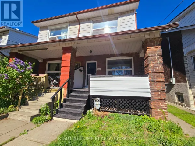 UPPER - 685 GREENWOOD AVENUE, Toronto (Danforth), Ontario M4J4B6