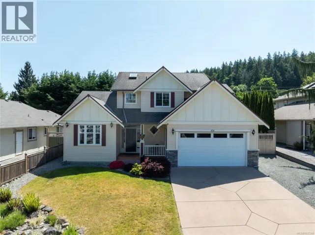 474 Louise Rd, Ladysmith, British Columbia V9G1W8