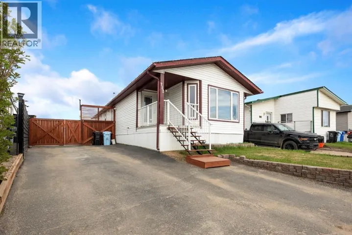 212 Gregoire Crescent, Fort McMurray, Alberta T9H2L4