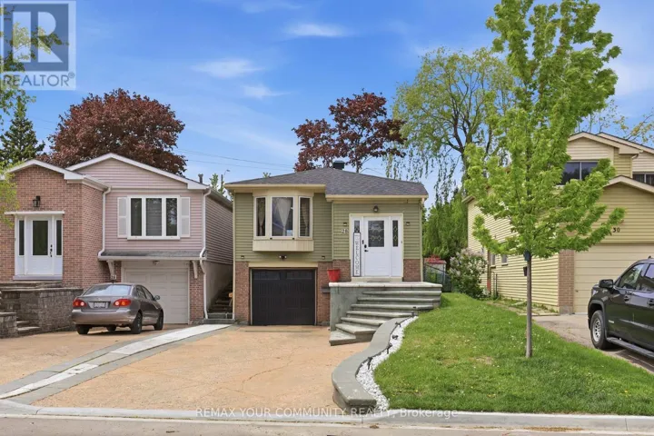 28 SNOWSHOE CRESCENT, Markham (German Mills), Ontario L3T4M6