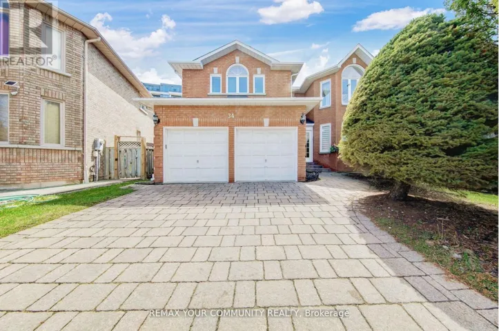 34 LEICESTER ROAD, Richmond Hill (Doncrest), Ontario L4B3V5