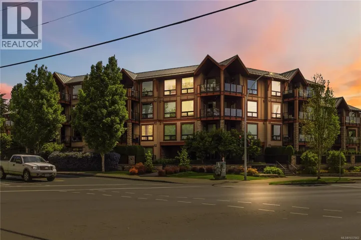 104 4529 West Saanich Rd, Saanich, British Columbia V8Z3G3