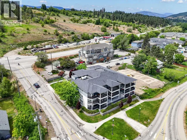 10529 Powley Court Unit# 204, Lake Country, British Columbia V4V2S2