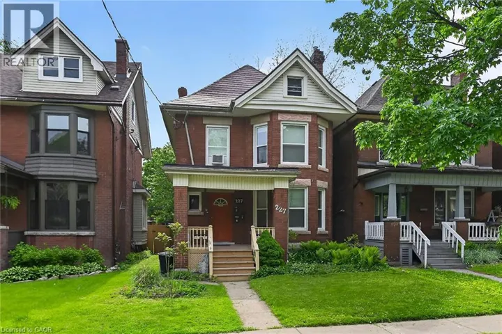 227 SHERMAN Avenue S, Hamilton, Ontario L8M2R2