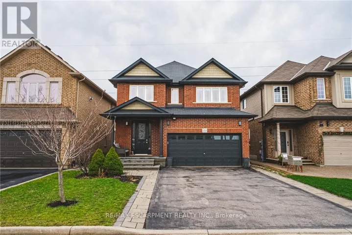 154 KEYSTONE CRESCENT, Hamilton, Ontario L0R1P0