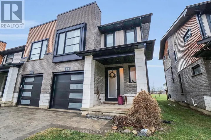 985 WEST VILLAGE SQUARE, London North (North M), Ontario N6H5J9
