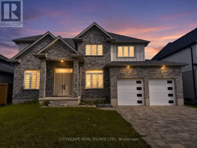 60 HAZELWOOD PASS, Thames Centre, Ontario N0L1G2