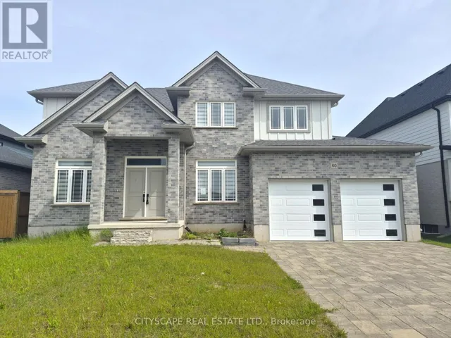 60 HAZELWOOD PASS, Thames Centre, Ontario N0L1G2