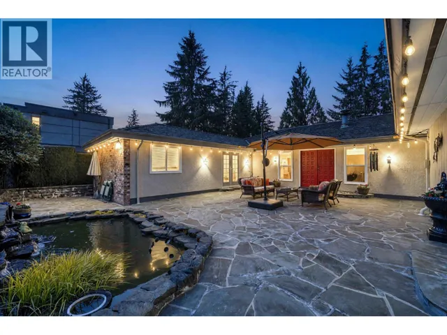 3535 MAIN AVENUE, Belcarra, British Columbia V3H4R2
