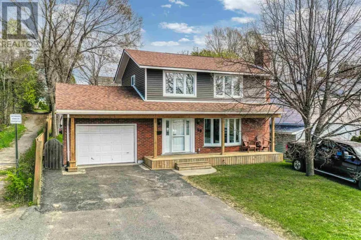 59 Hirshhorn AVE, Elliot Lake, Ontario P5A1P3