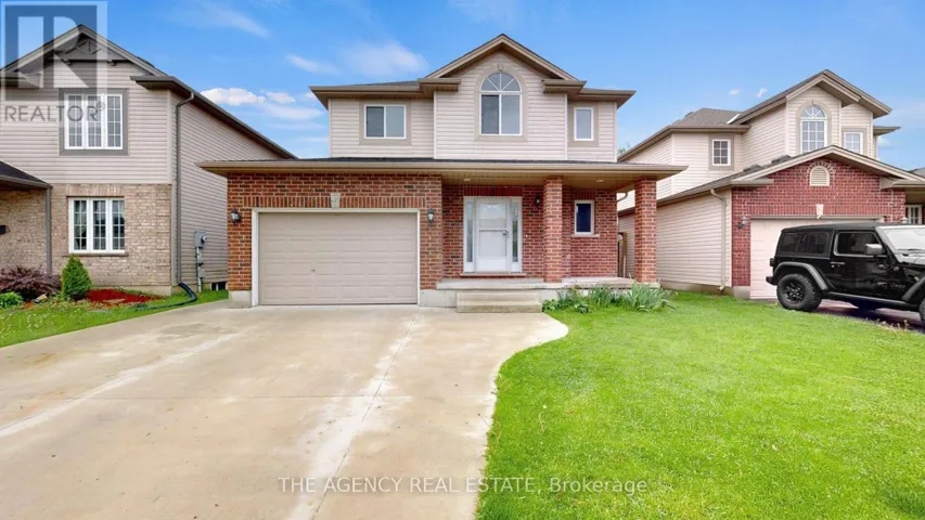 610 HIGHVIEW DRIVE, St. Thomas, Ontario N5R6B4