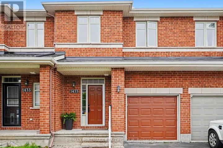 1433 COMFREY CRESCENT W, Ottawa, Ontario K4A0L8