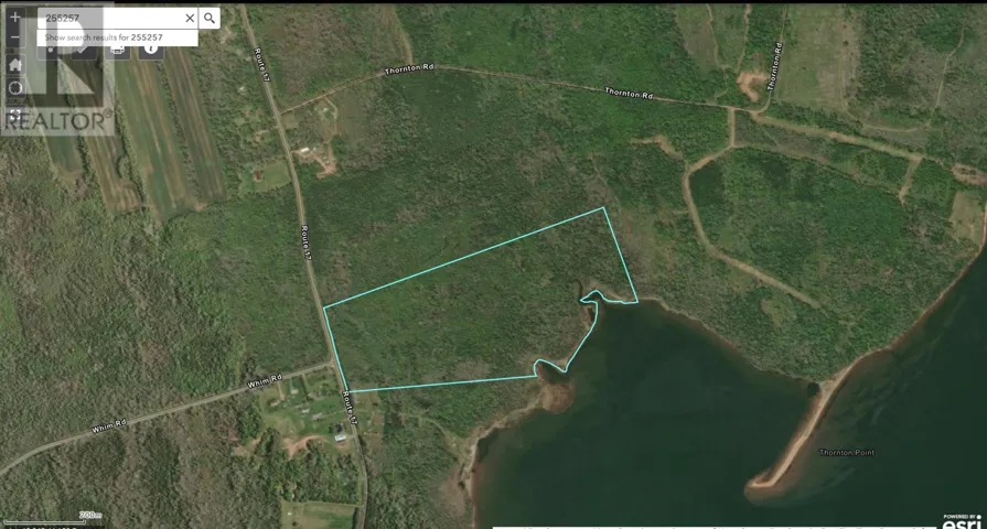 Acreage Albion Road, Albion, Prince Edward Island C0A1R0
