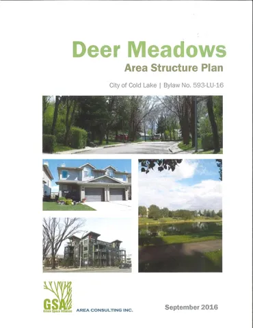 41 50 Avenue, Cold Lake, Alberta T9M1P1