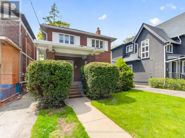 12 STIBBARD AVENUE, Toronto (Mount Pleasant East), Ontario M4P2C1