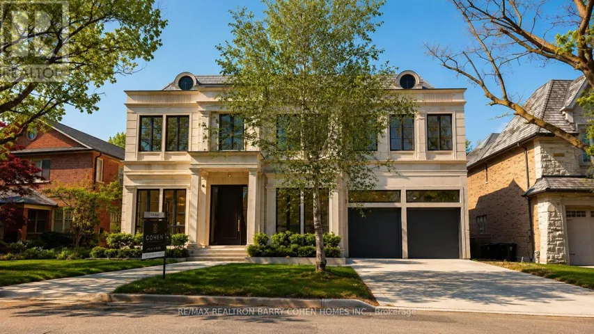 106 YORKMINSTER ROAD, Toronto (St. Andrew-Windfields), Ontario M2P1M6