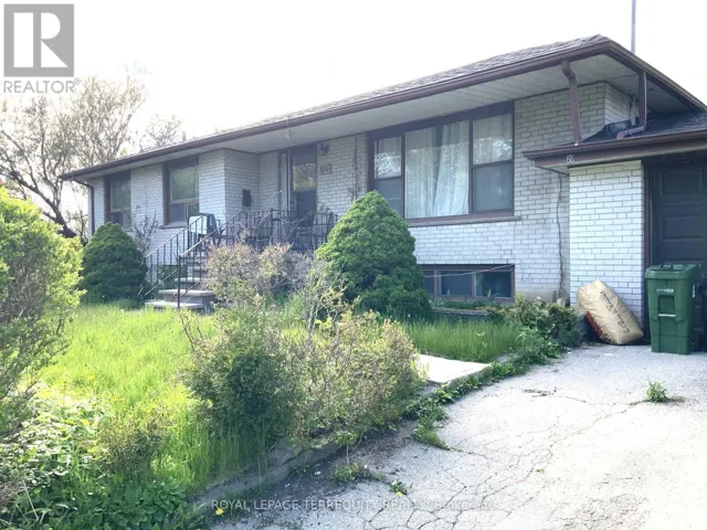 20 MAIDA VALE, Toronto (Ionview), Ontario M1K2X7