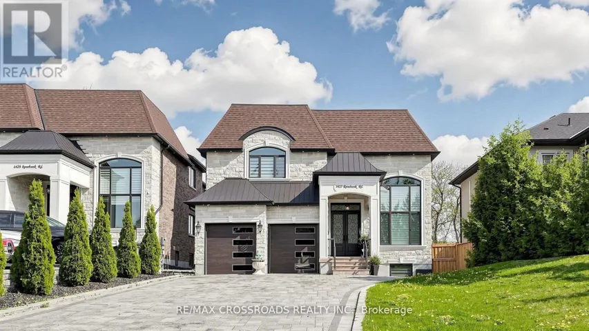 1427 ROSEBANK ROAD, Pickering (Woodlands), Ontario L1V1P3