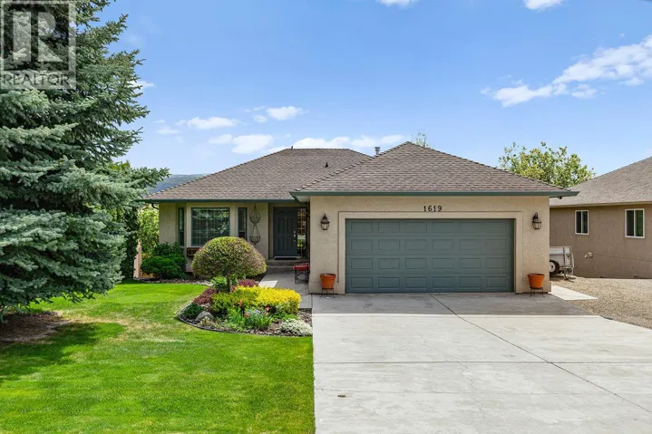 1619 Wilmot Court, Kelowna, British Columbia V1P1M8
