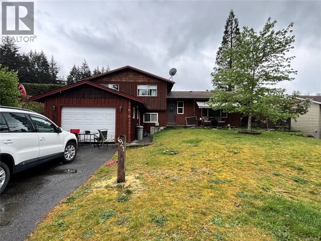 621 Dogwood Dr, Gold River, British Columbia V0P1G0