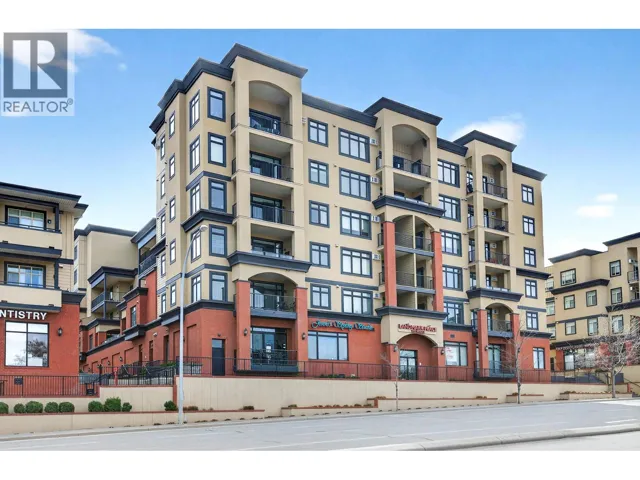 765 McGill Road Unit# 510, Kamloops, British Columbia V2C0B7