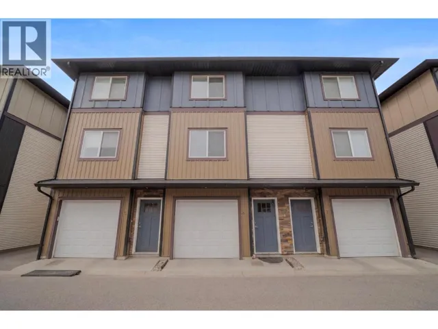 2081 11 Avenue NE Unit# 6, Salmon Arm, British Columbia V1E0G1