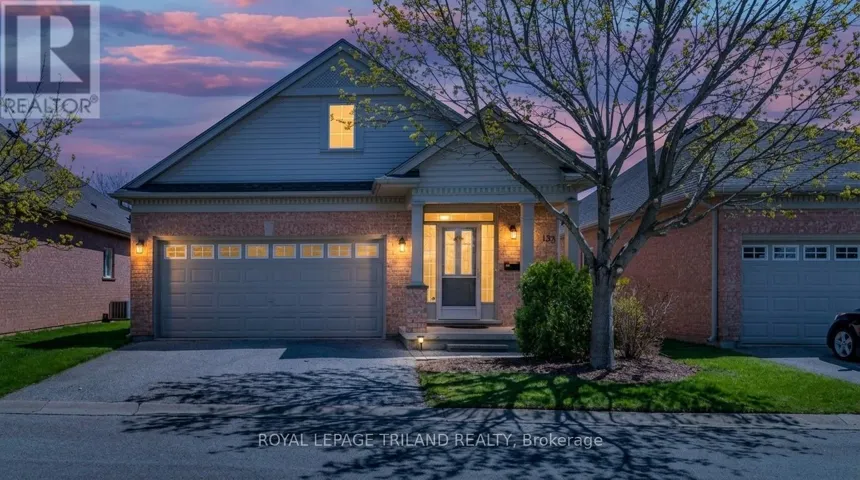 153 - 2025 MEADOWGATE BOULEVARD, London South (South U), Ontario N6M1K9