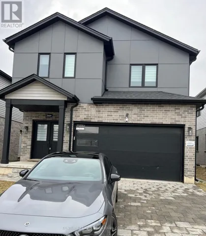 BASEMENT - 3629 EARLSTON CROSS, London South (South W), Ontario N6L0G5