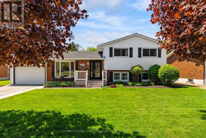 308 ELDON STREET, Goderich (Goderich (Town)), Ontario N7A3S1