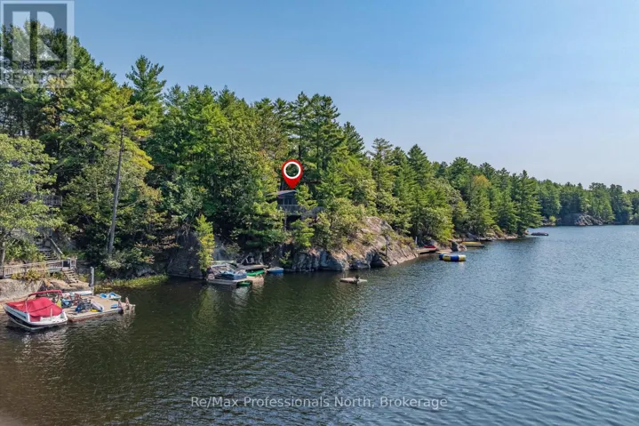 1118 TOMINGAS ROAD, Gravenhurst (Muskoka (S)), Ontario P1P0G3