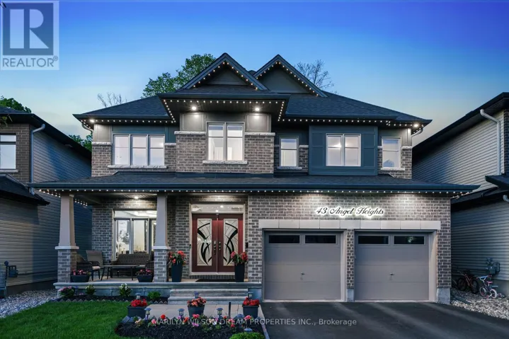 43 ANGEL HEIGHTS, Ottawa, Ontario K2S2N2