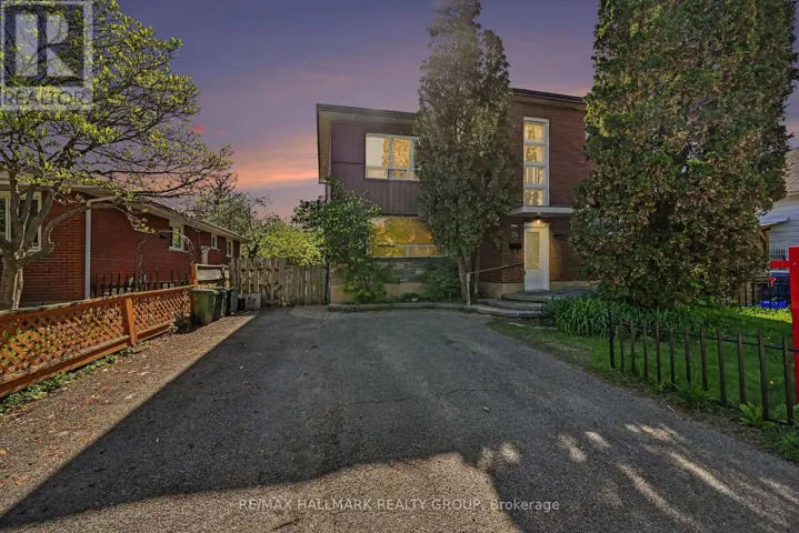 296 BRITANNIA ROAD, Ottawa, Ontario K2B5X4