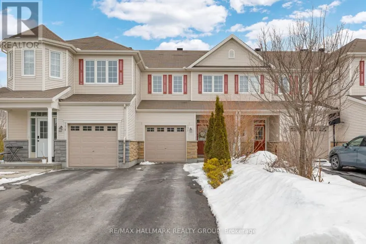 132 LARAMIE CRESCENT, Ottawa, Ontario K2J5Z8