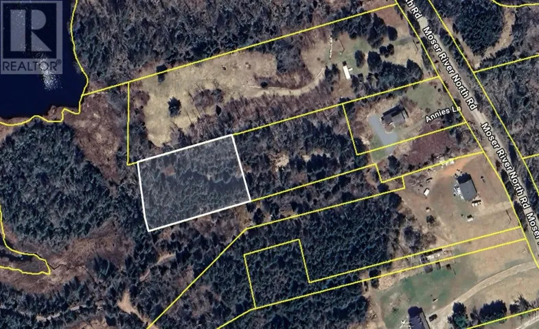 65 Annies Lane, Moser River, Nova Scotia B0J2R0