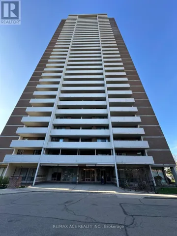 2807 - 10 TANGREEN COURT, Toronto (Newtonbrook West), Ontario M2M4B9
