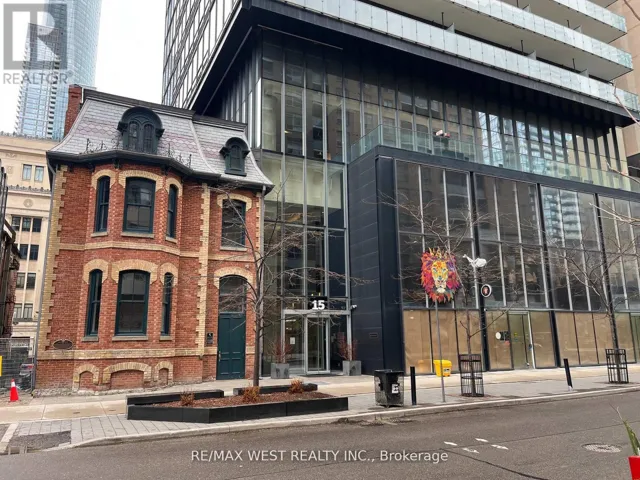 1106 - 15 GRENVILLE STREET, Toronto (Bay Street Corridor), Ontario M4Y1A1