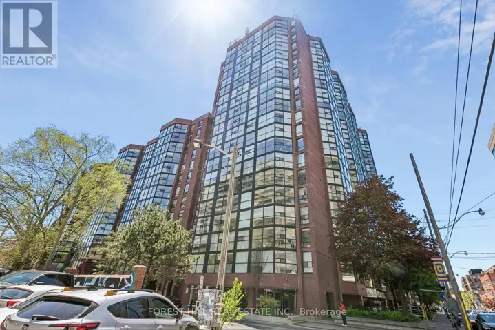 1203 - 705 KING STREET W, Toronto (Niagara), Ontario M5V2W8