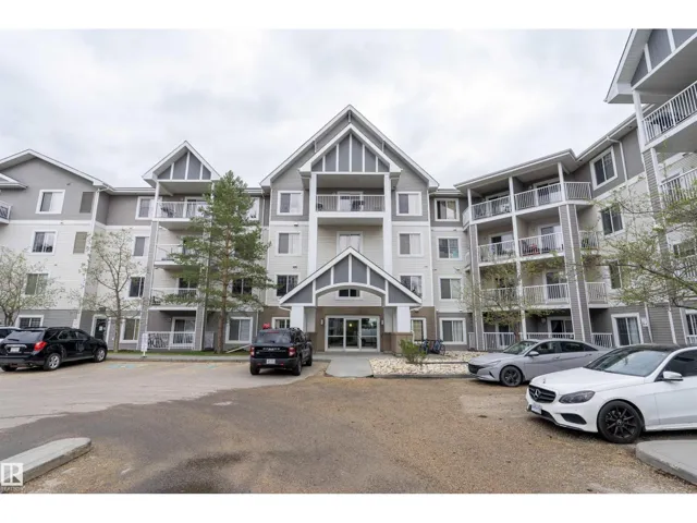 #203 4403 23 ST NW, Edmonton, Alberta T6T0E4