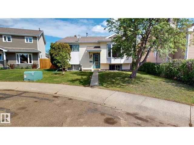 410 ST. ANDREWS PL, Stony Plain, Alberta T7Z1K5