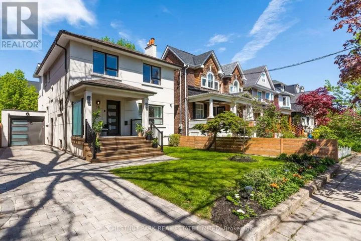 15 EDGEWOOD AVENUE, Toronto (Woodbine Corridor), Ontario M4L3G8