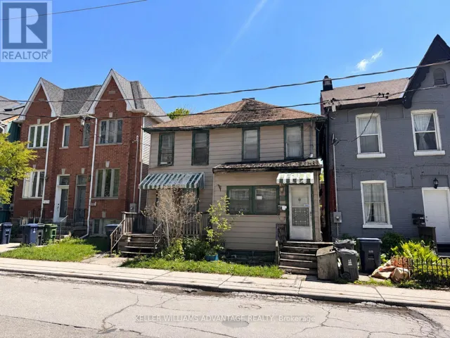 163 LOGAN AVENUE, Toronto (South Riverdale), Ontario M4M2N2