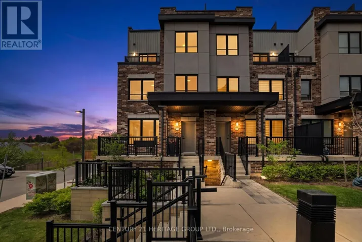 1 - 50 BAYNES WAY, Bradford West Gwillimbury (Bradford), Ontario L3Z4M4