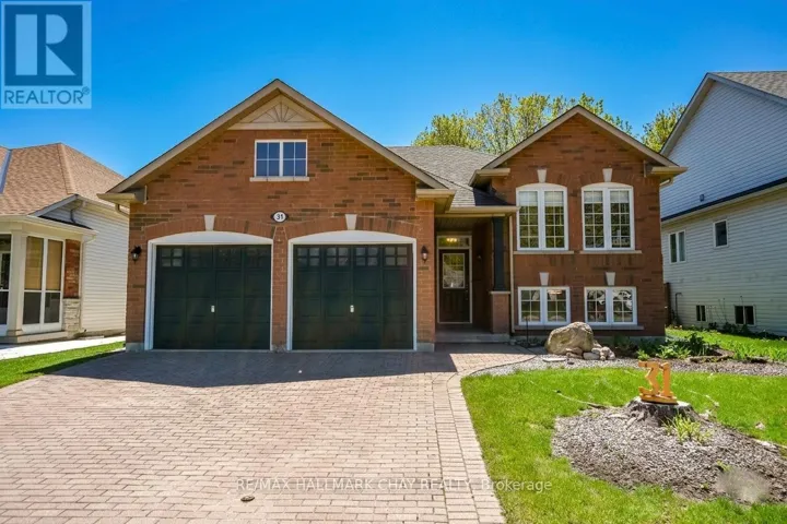 31 PRINCESS POINT DRIVE, Wasaga Beach, Ontario L9Z3C2