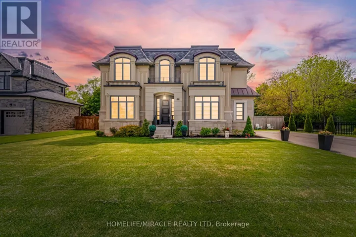 225 PRINCE GEORGE CRESCENT, Oakville (SW Southwest), Ontario L6L6P2