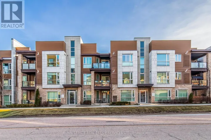 304 - 2370 KHALSA GATE, Oakville (WM Westmount), Ontario L6M1P5