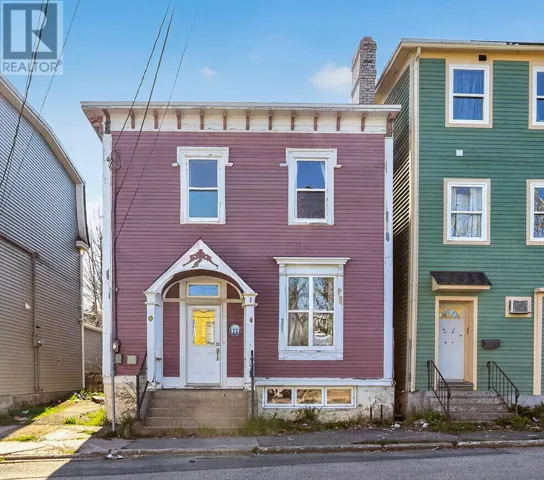 6 LeMarchant Road, St. John’s, Newfoundland & Labrador A1C2G5