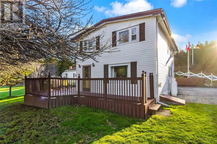 9 Gushue's Road, Conception Harbour, Newfoundland & Labrador A0A1Z0