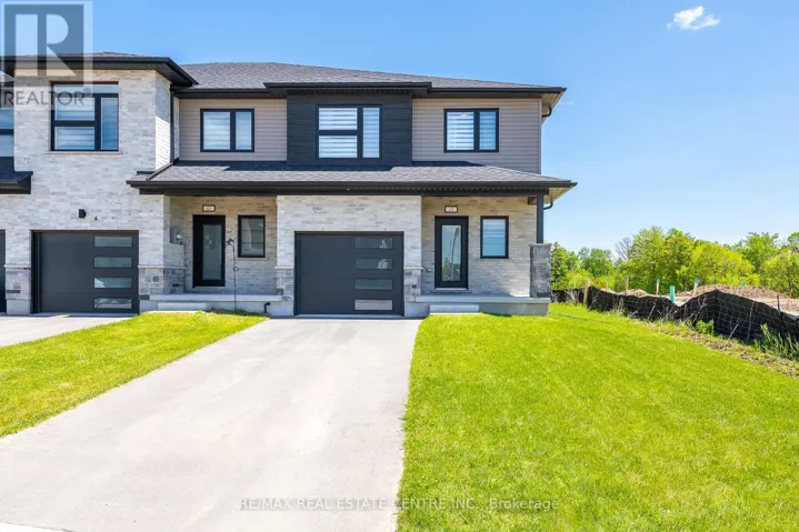 45 BASTIEN STREET, Cambridge, Ontario N1R5S2